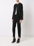 panelled jacket