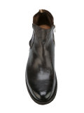 buckled boots
