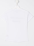 logo print T-shirt 