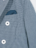 double breasted blazer