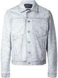 damaged jacket