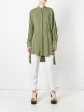 Handkerchief Tunic shirt