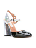 high shine pumps 