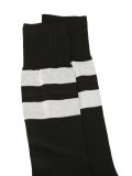 striped socks