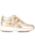 lace-up sneakers 