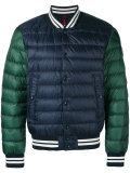 classic bomber jacket