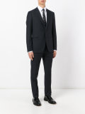 two button suit 