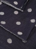 dotted scarf