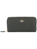 logo plaque wallet 