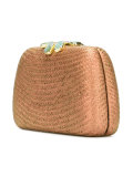 gem embellished clutch