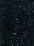 furry cardigan