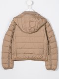 Juliet hooded puffer jacket