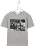 'Lou' zebra T-shirt