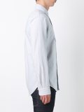 button-down collar shirt