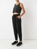 printed crop top
