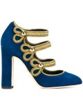 'Vally' Mary Jane pumps  