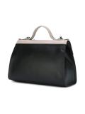top handle tote