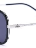 aviator frame sunglasses 
