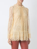 lace blouse