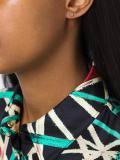'Stilla' disc earrings