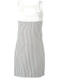 striped dress