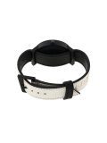 scratched print watch