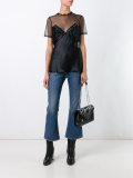 sheer insert stud top