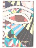 Crazy Cleopatra printed cardholder