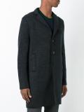 single breasted coat 