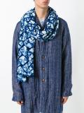 printed scarf