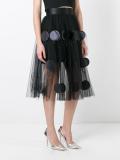 tulle skirt