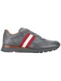 stripe detail sneakers