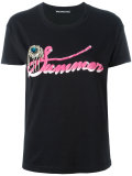 jewel embellished T-shirt 