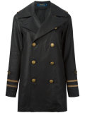 double-breasted jacket