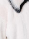 'Aquavit' coat 