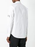 block stripe shirt
