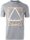 Multi Geo print T-shirt 