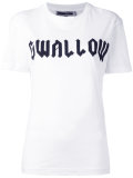 swallow T-shirt