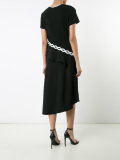 asymmetric dress
