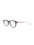 'Ash' optical glasses