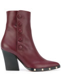 embellished boots