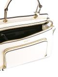 zip pocket tote