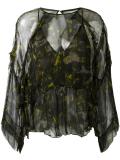 'Lixine' blouse