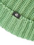 chunky knit beanie