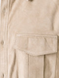 buttoned shirt 