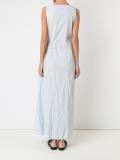 sleeveless long dress