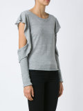 cut out details top