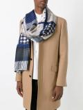patchwork scarf