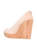 Corkswoon pumps