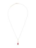 'Dred Pill' necklace
